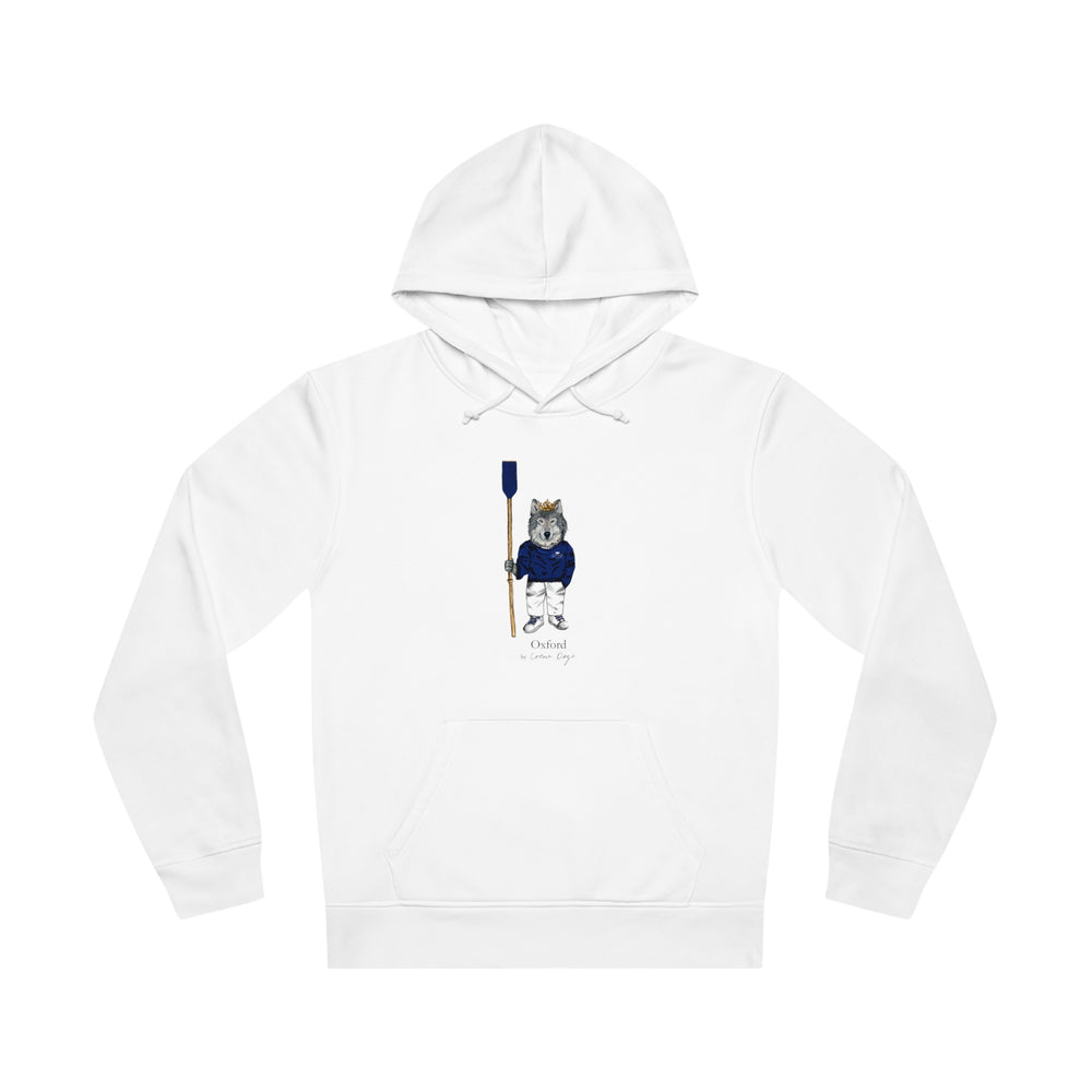 
                      
                        Oxford Wolf Hoodie
                      
                    