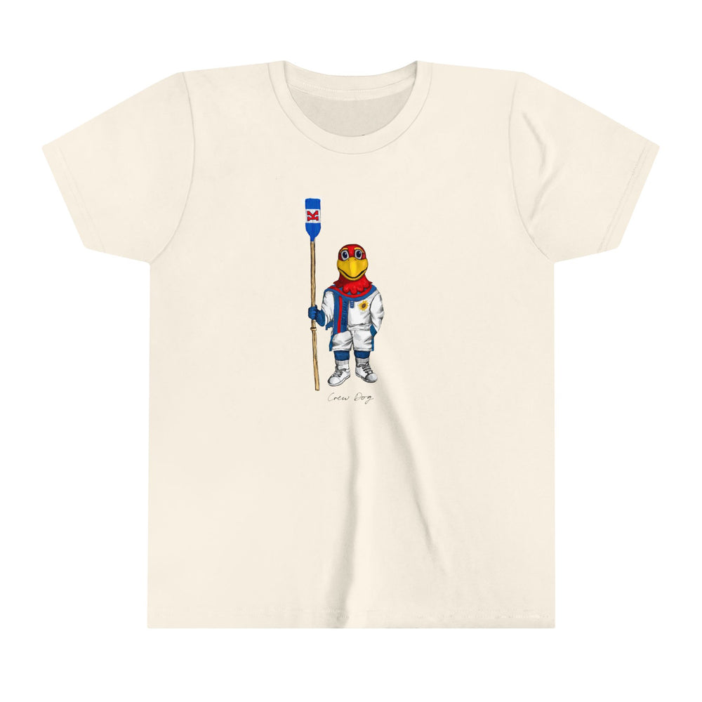 
                      
                        University of Kansas Women's Rowing  Baby Tee
                      
                    