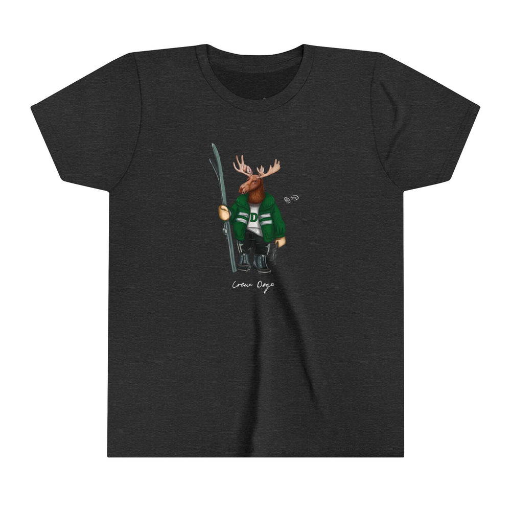 
                      
                        Dartmouth Ski Baby Tee
                      
                    