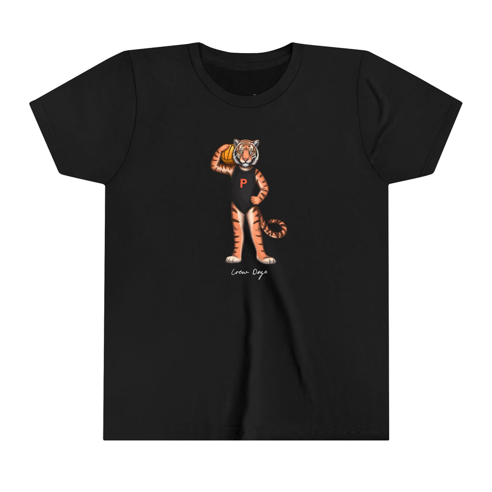 Princeton Women's Water Polo Baby Tee