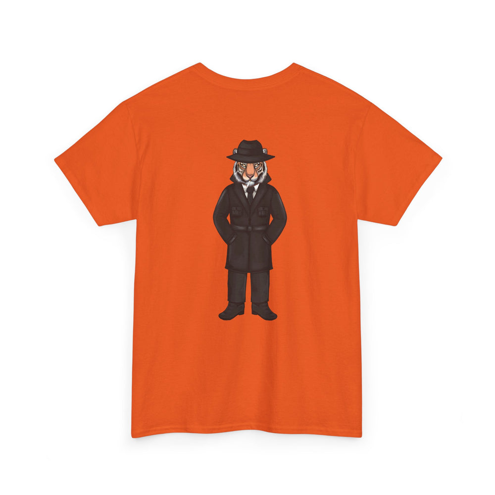 
                      
                        Princeton Tiger Inn Trench Coat Tee
                      
                    