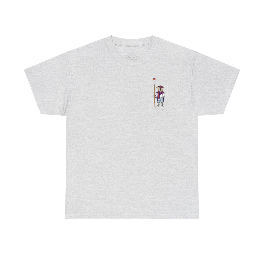 
                      
                        Hobart Crew Tee
                      
                    