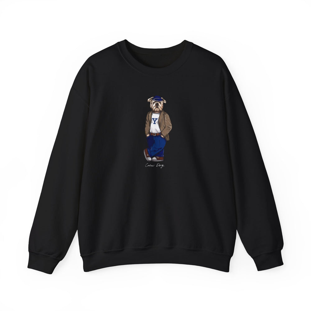 
                      
                        OG Yale Crewneck
                      
                    