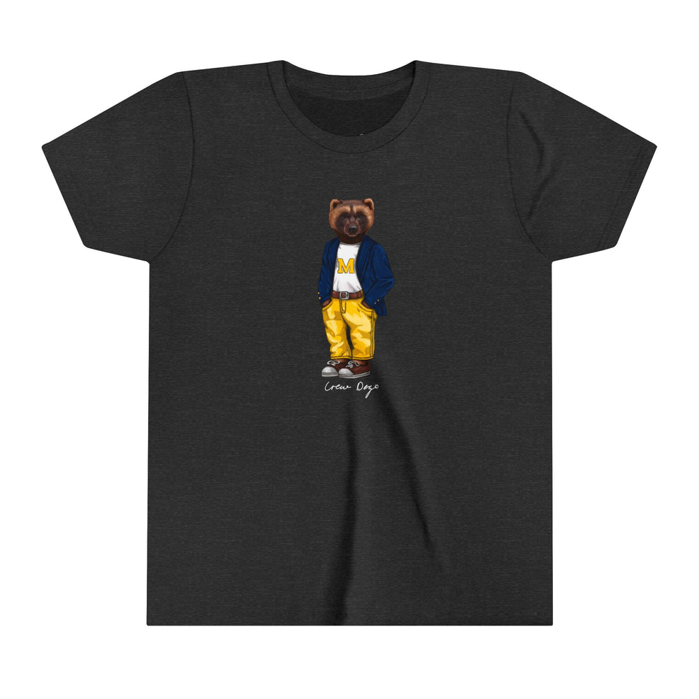 
                      
                        OG Michigan Baby Tee
                      
                    