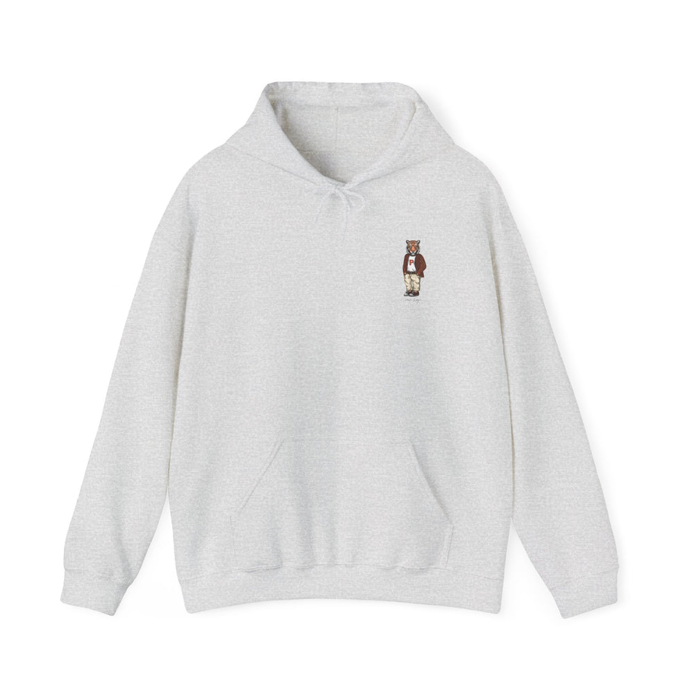 Princeton 2028 Hoodie (side)