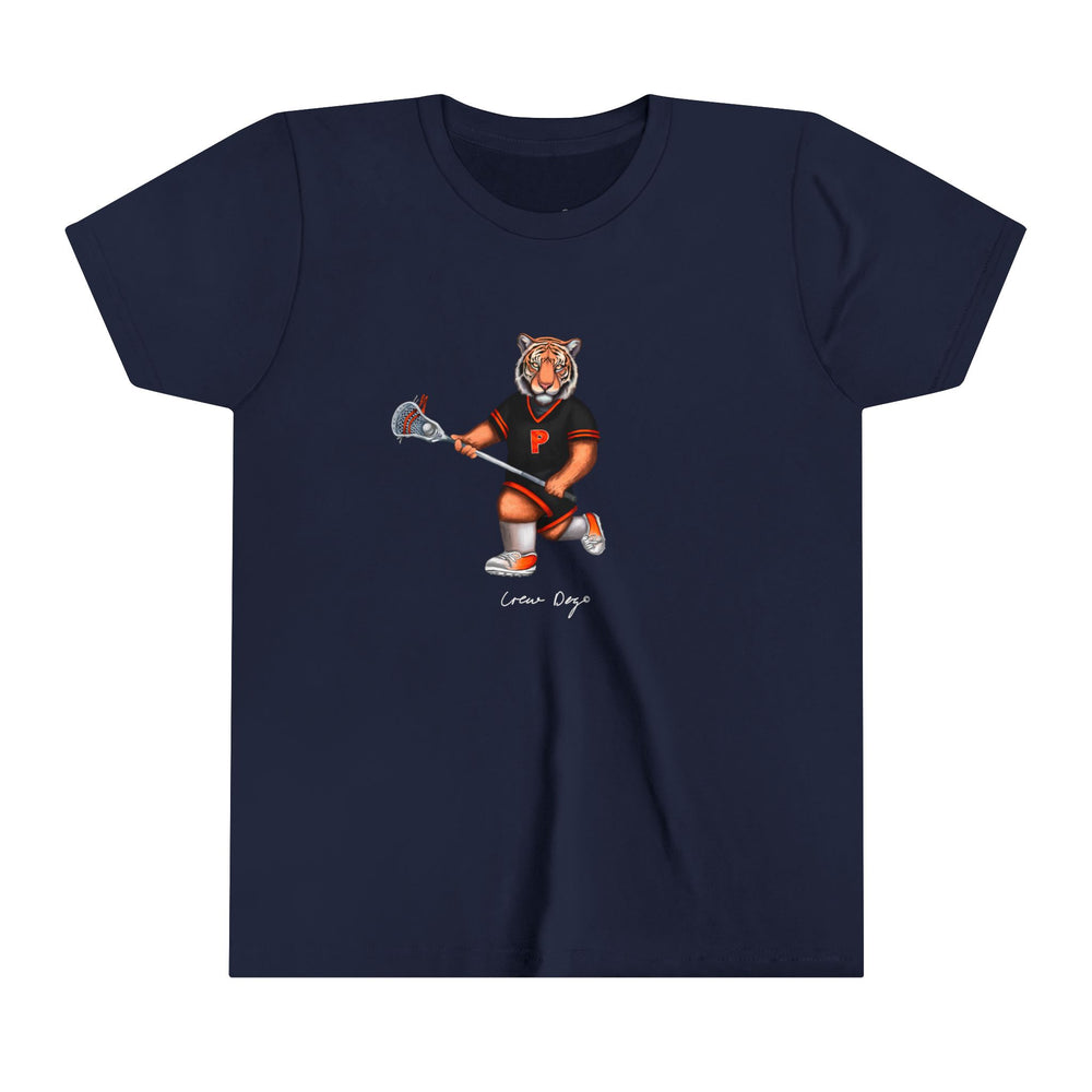 
                      
                        Princeton Women's Lacrosse Baby Tee
                      
                    