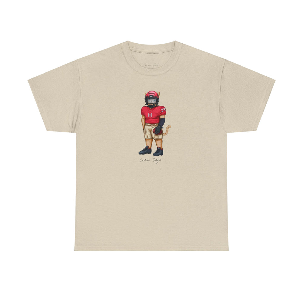 
                      
                        Harvard Football Tee
                      
                    