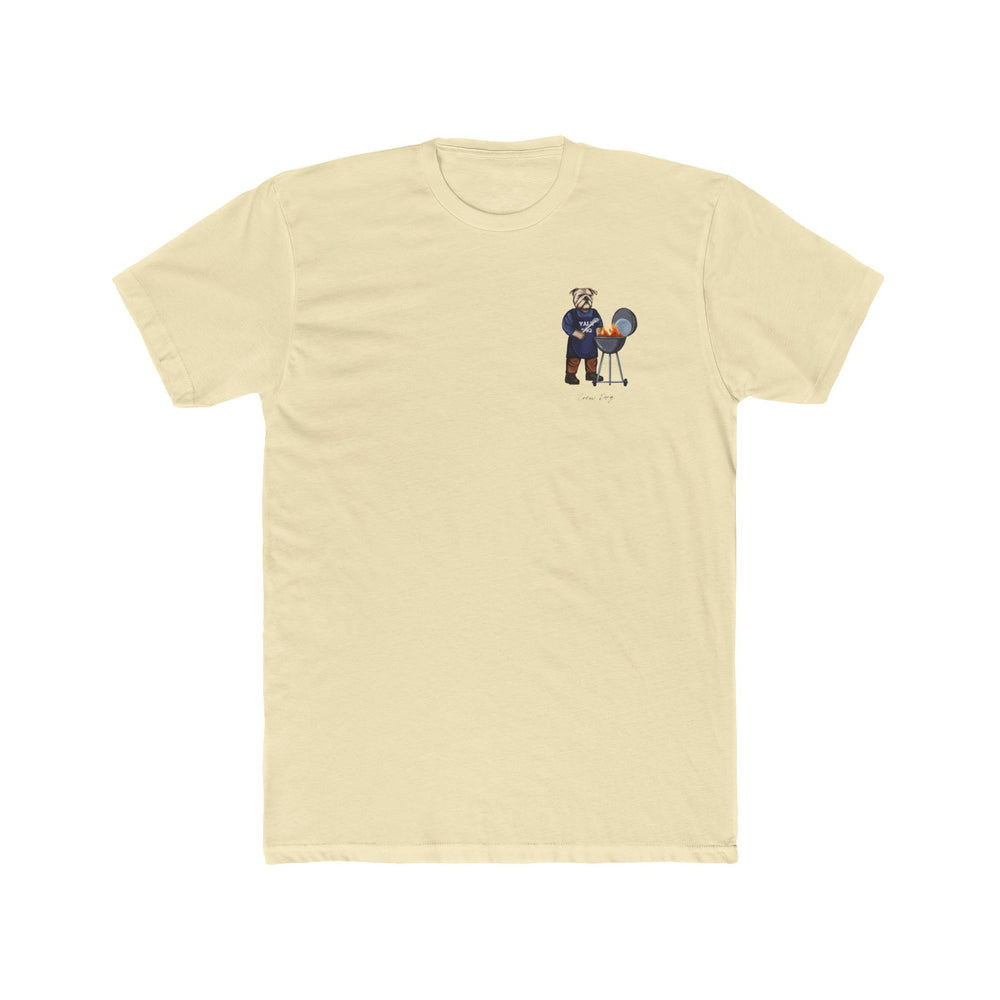 
                      
                        Yale Barbecue Club Tee
                      
                    