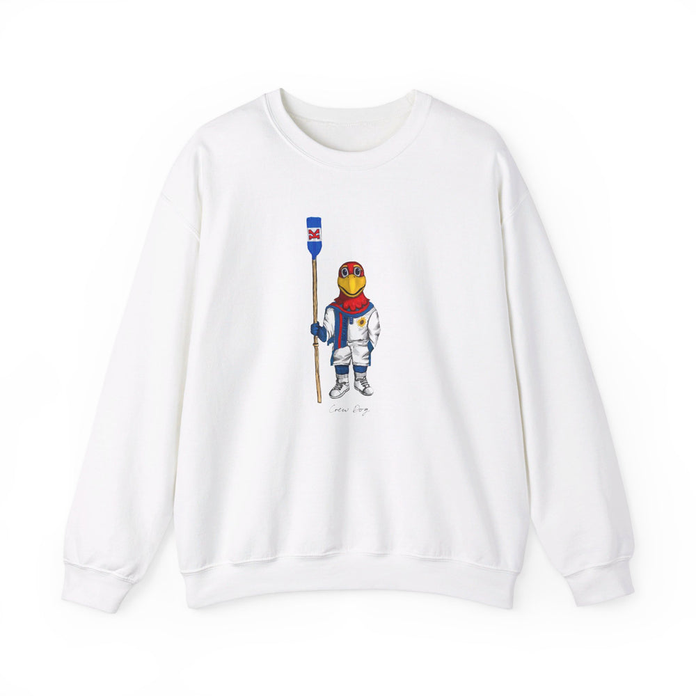 
                      
                        University of Kansas Women's Rowing Crewneck
                      
                    