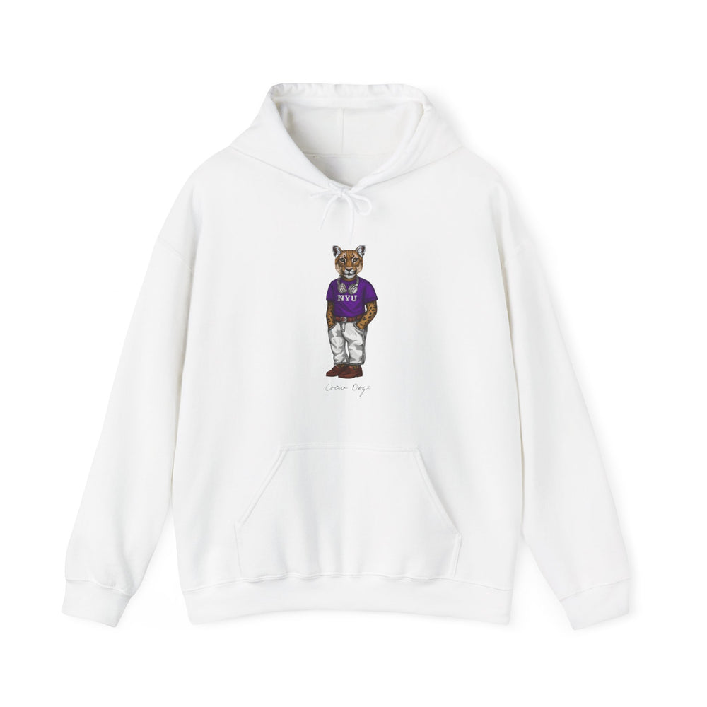 NYU 2028 Hoodie