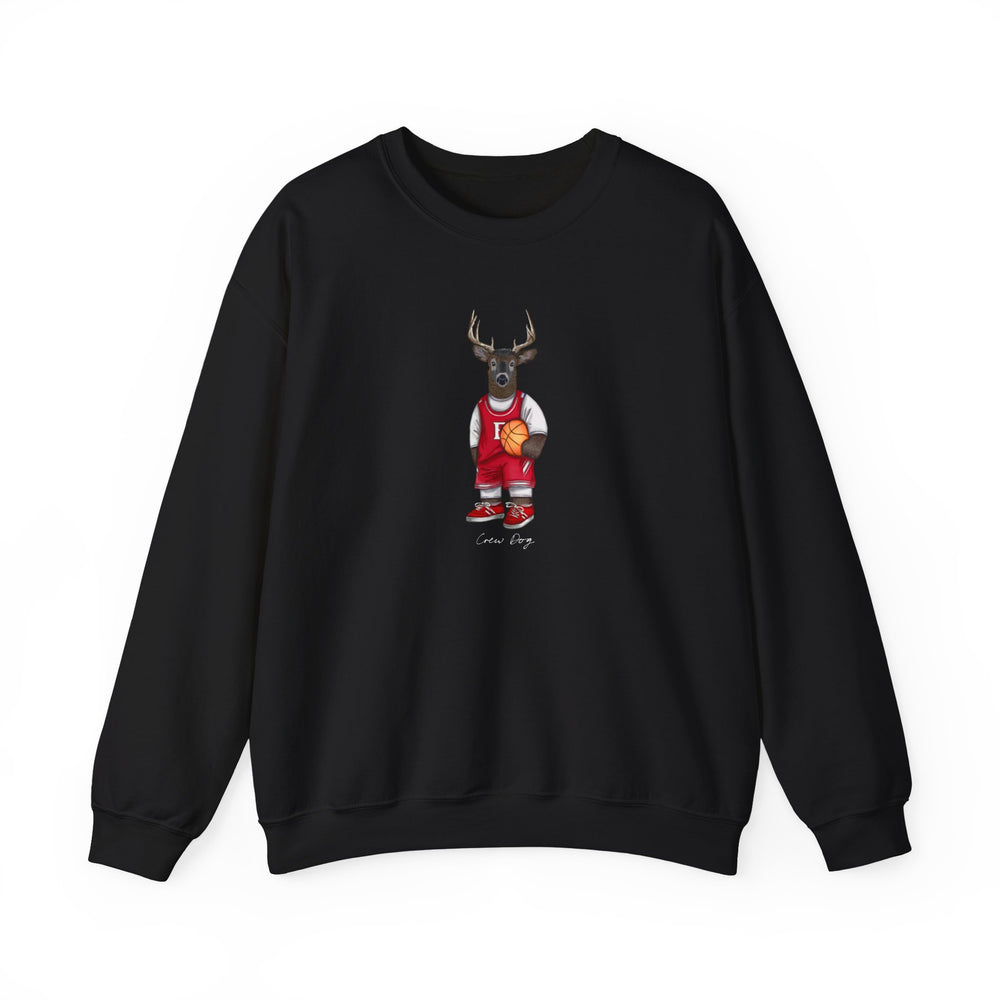 
                      
                        Fairfield Basketball Crewneck
                      
                    