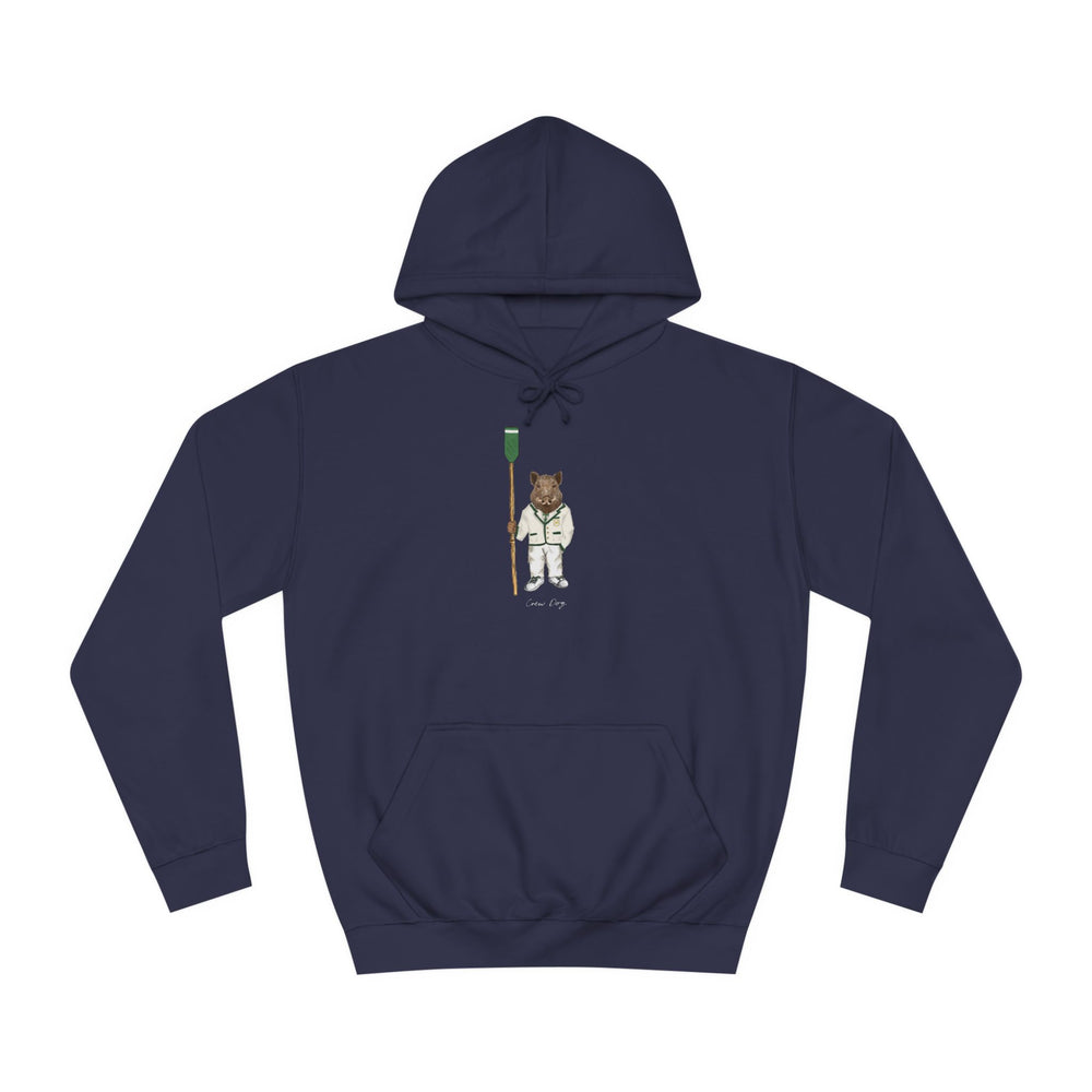 
                      
                        Queens' College BC Hoodie
                      
                    