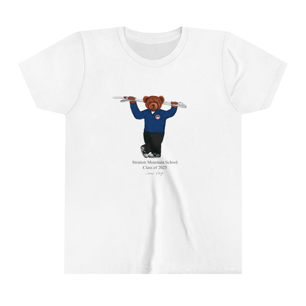 
                      
                        Stratton Mountain School Ski 2025 Baby Tee
                      
                    