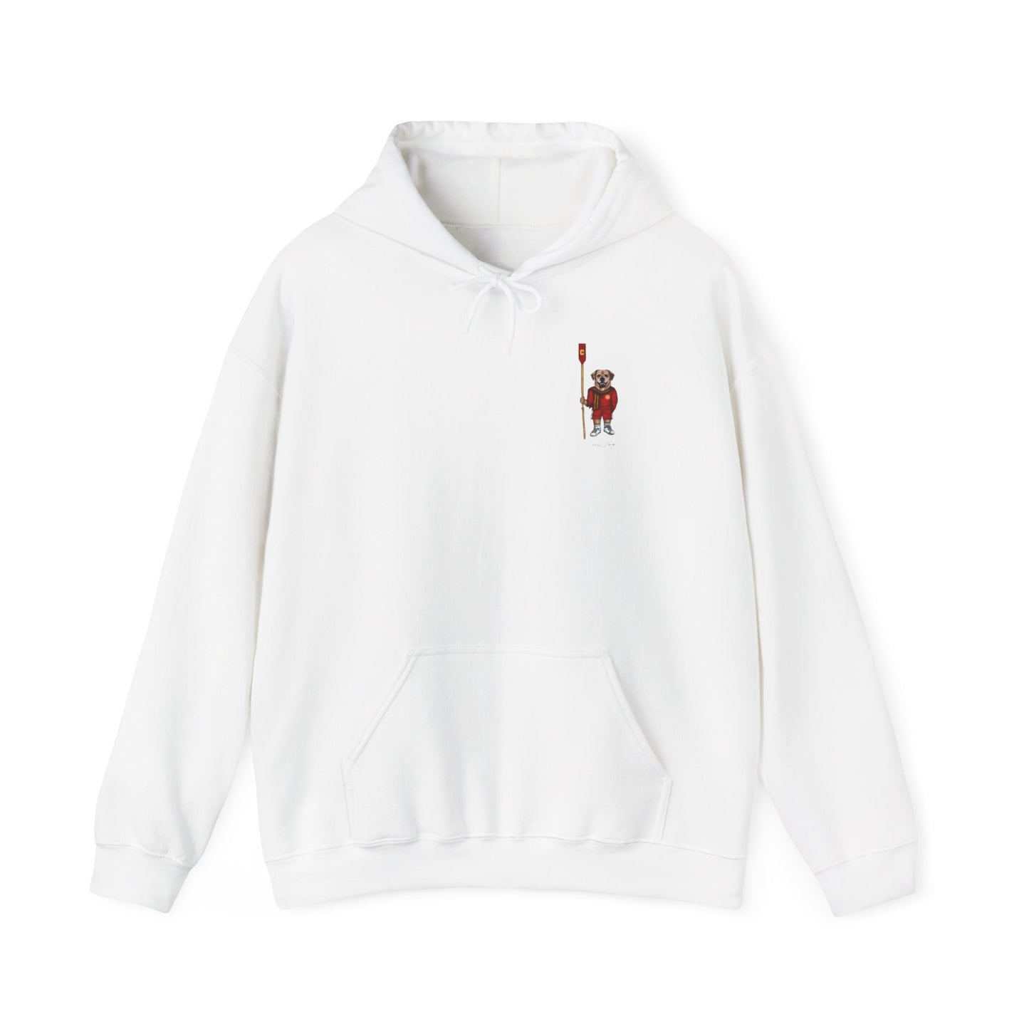 Chaminade HS Crew Hoodie