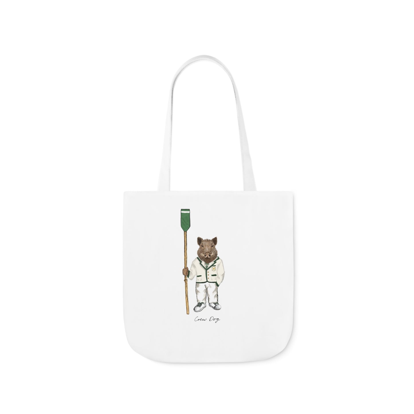 Queens' College BC Tote Bag