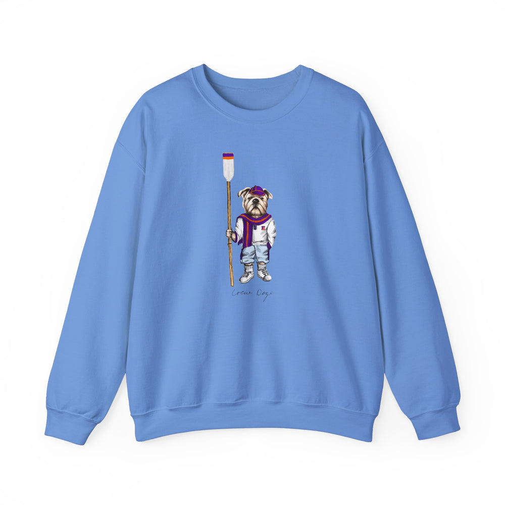 
                      
                        Hobart Crew Crewneck
                      
                    