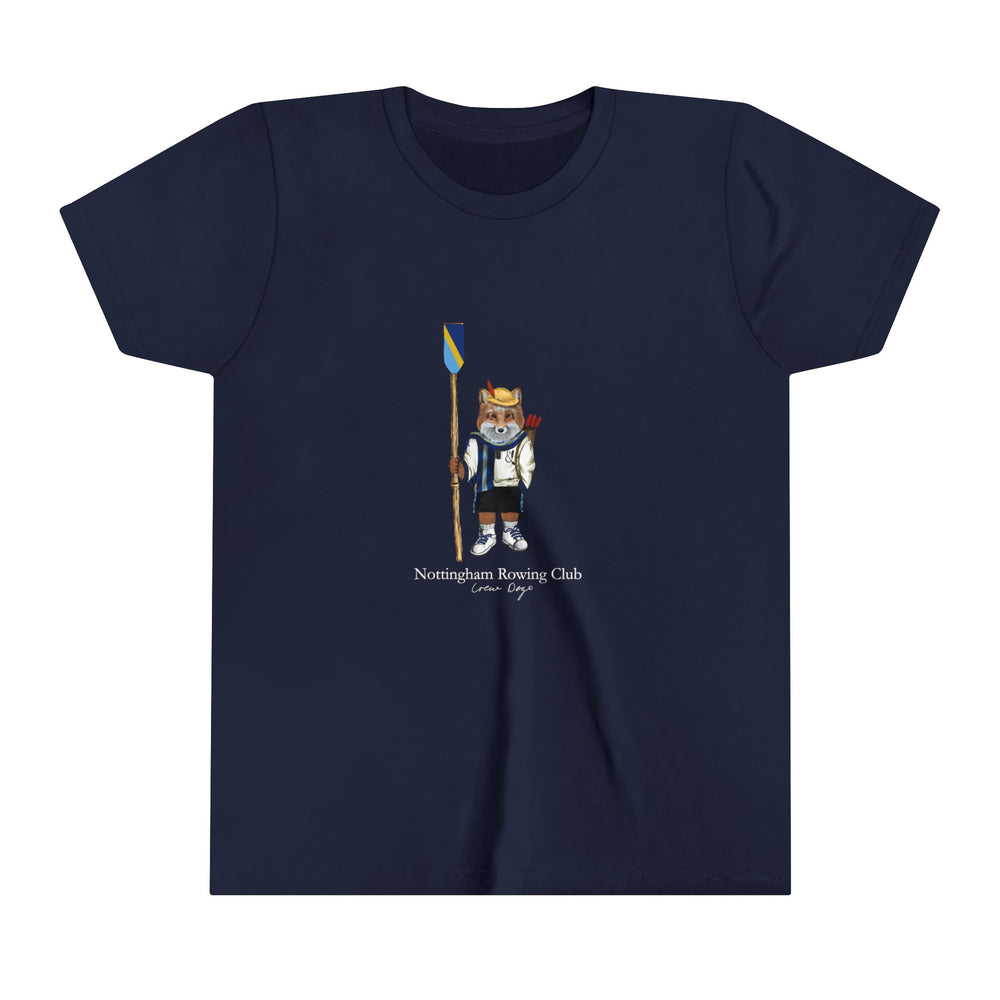 
                      
                        Nottingham Rowing Baby Tee
                      
                    