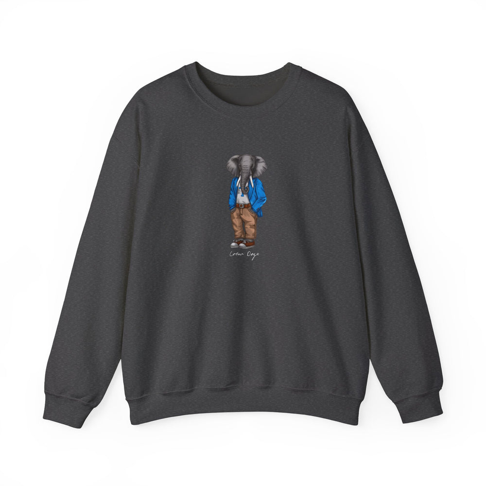 
                      
                        Tufts Uni Crewneck
                      
                    