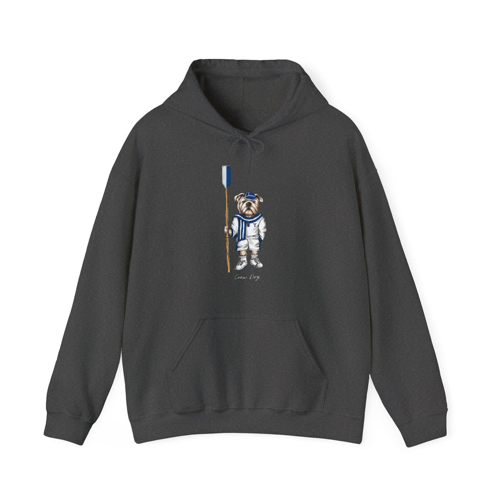 
                      
                        Yale Crew Hoodie
                      
                    