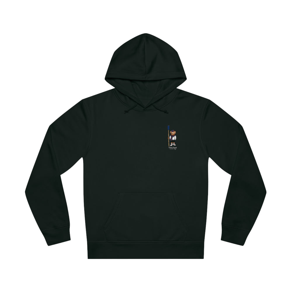 Christ Church Hoodie (side)