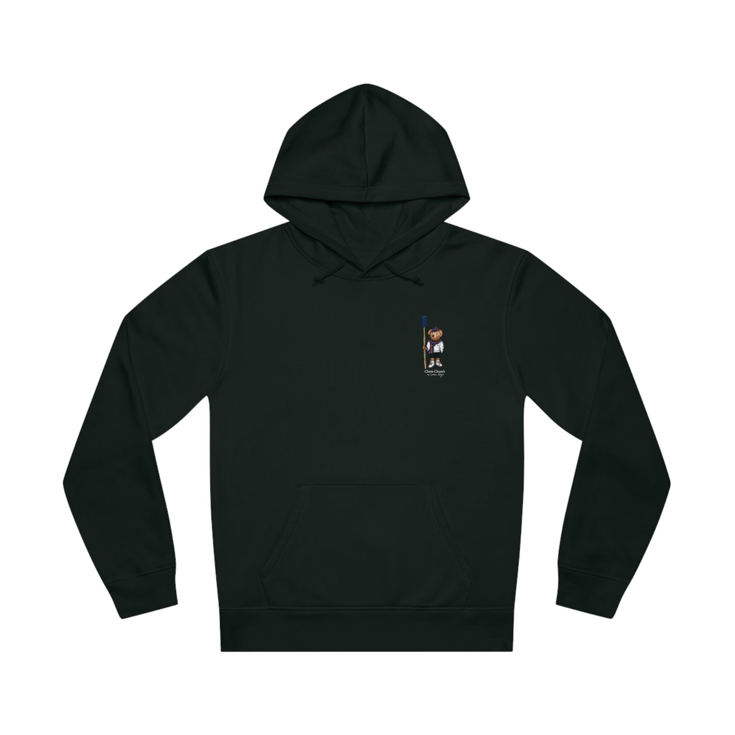 Christ Church Hoodie (side)