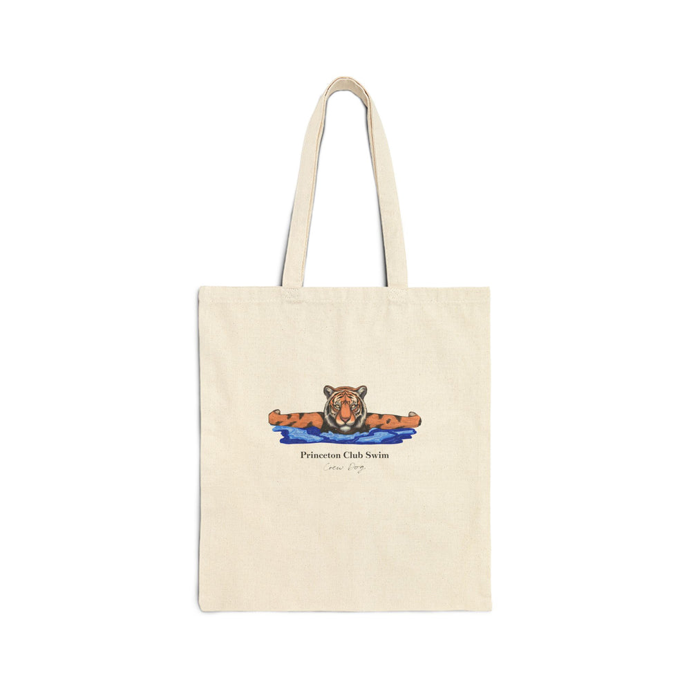 Princeton Club Swim Tote Bag