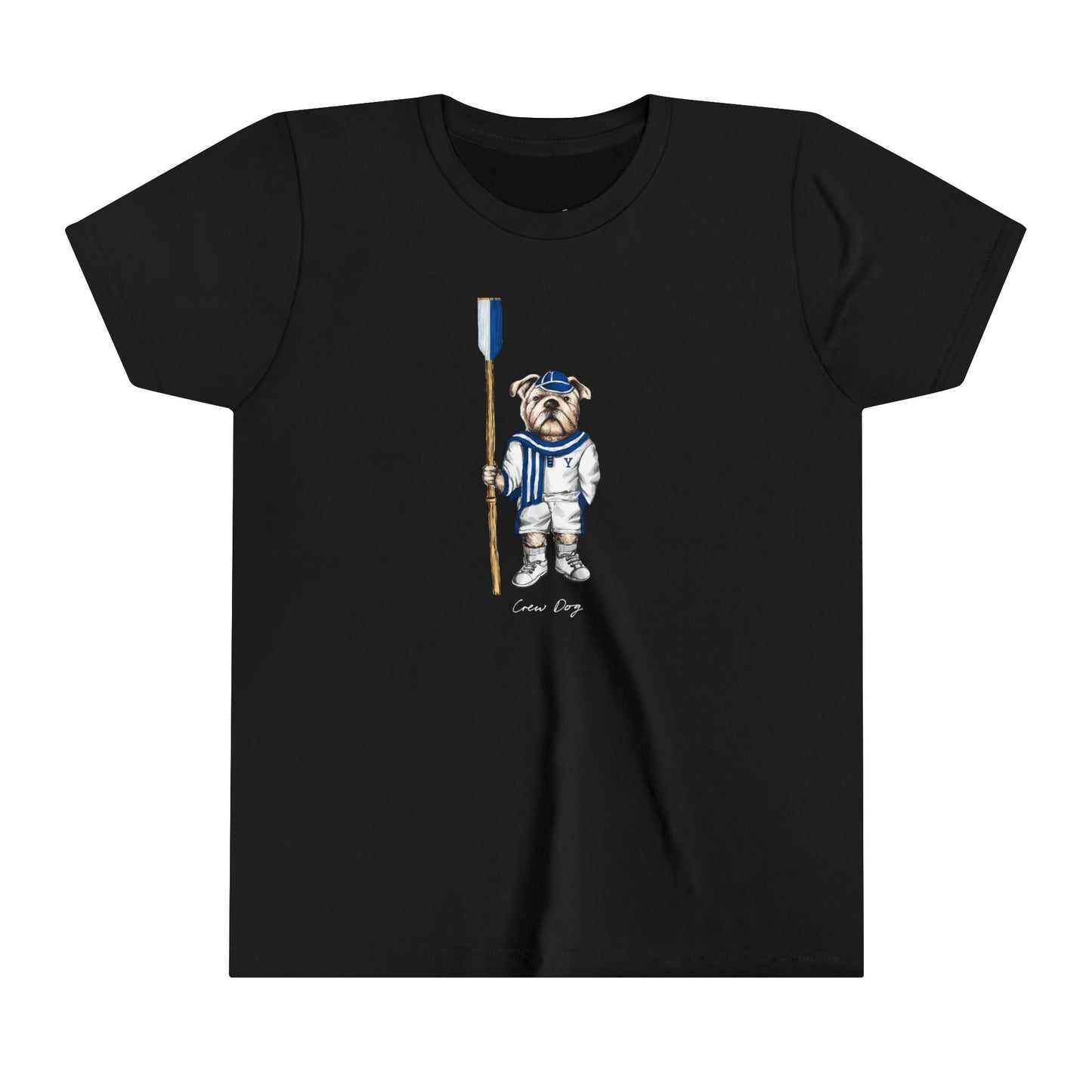 Yale Crew Baby Tee