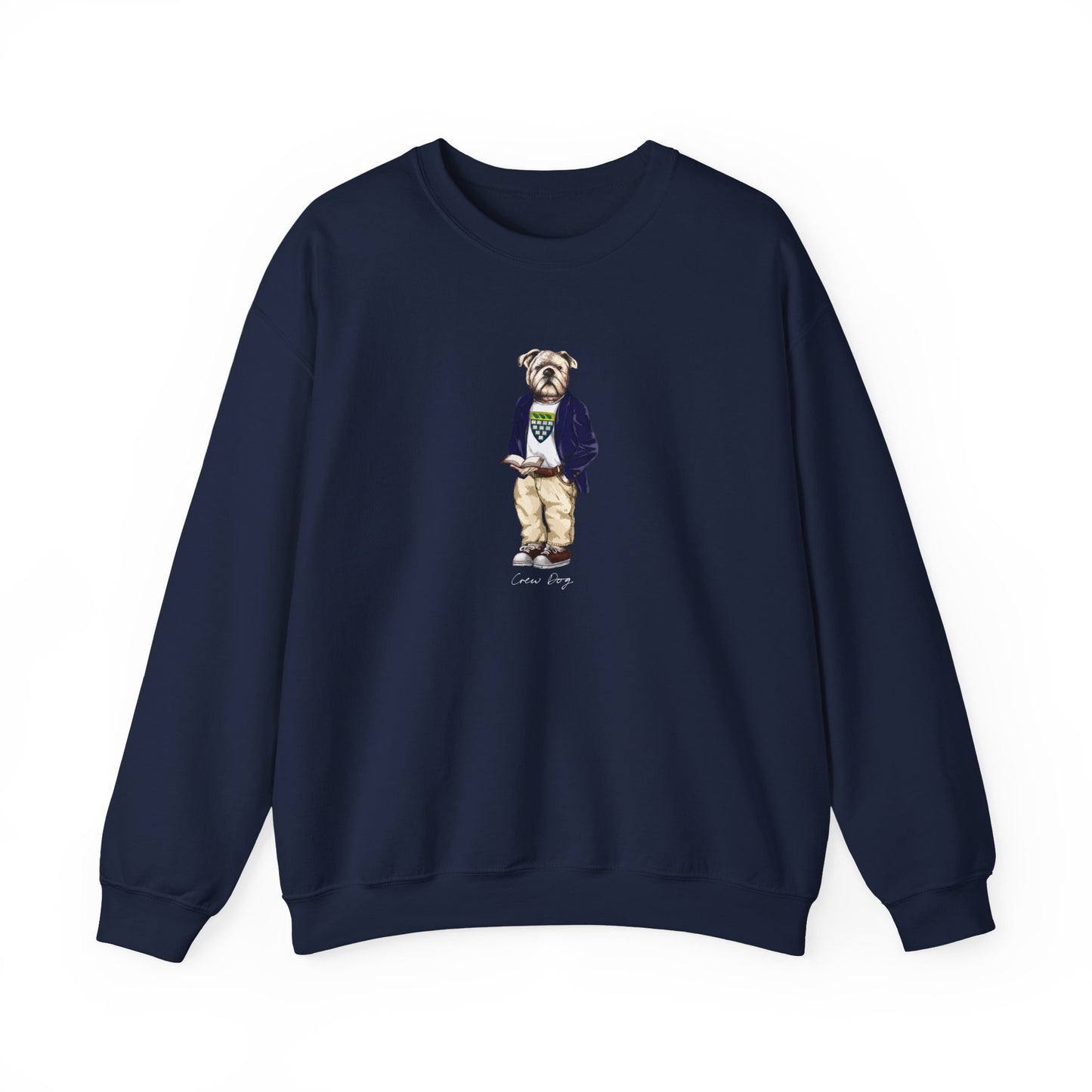 Yale Branford College Crewneck