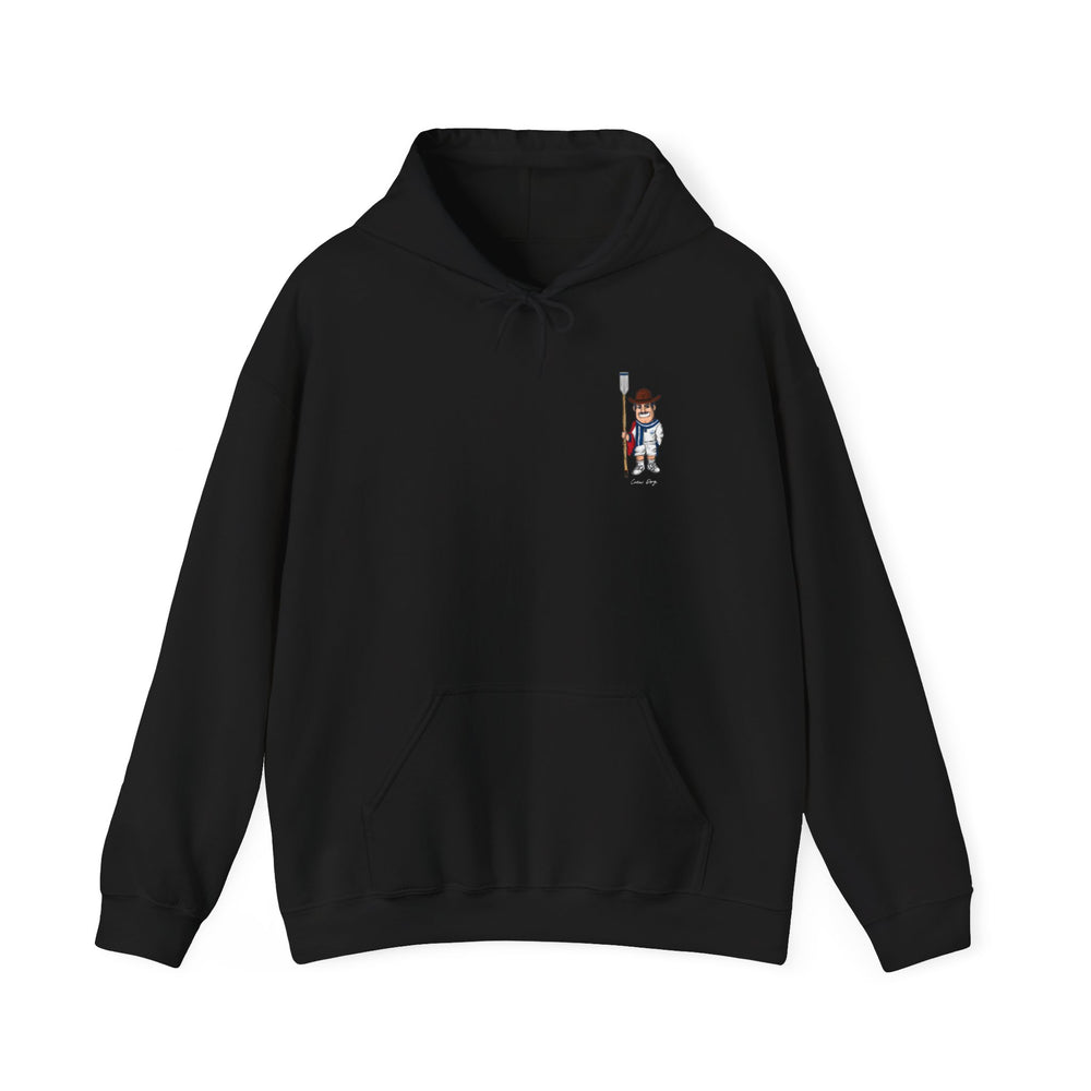 
                      
                        Toreros Women's Rowing Hoodie (side)
                      
                    