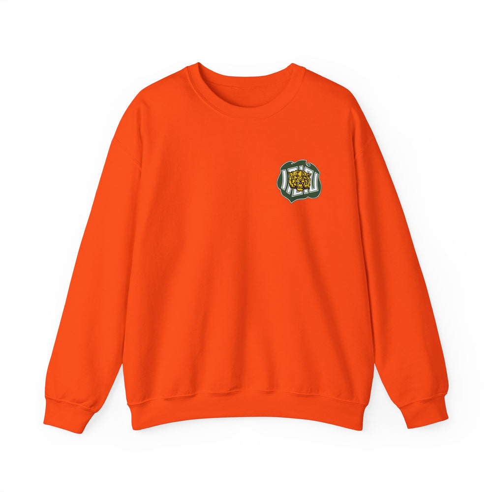 
                      
                        Princeton Tiger Inn Trench Coat Crewneck
                      
                    