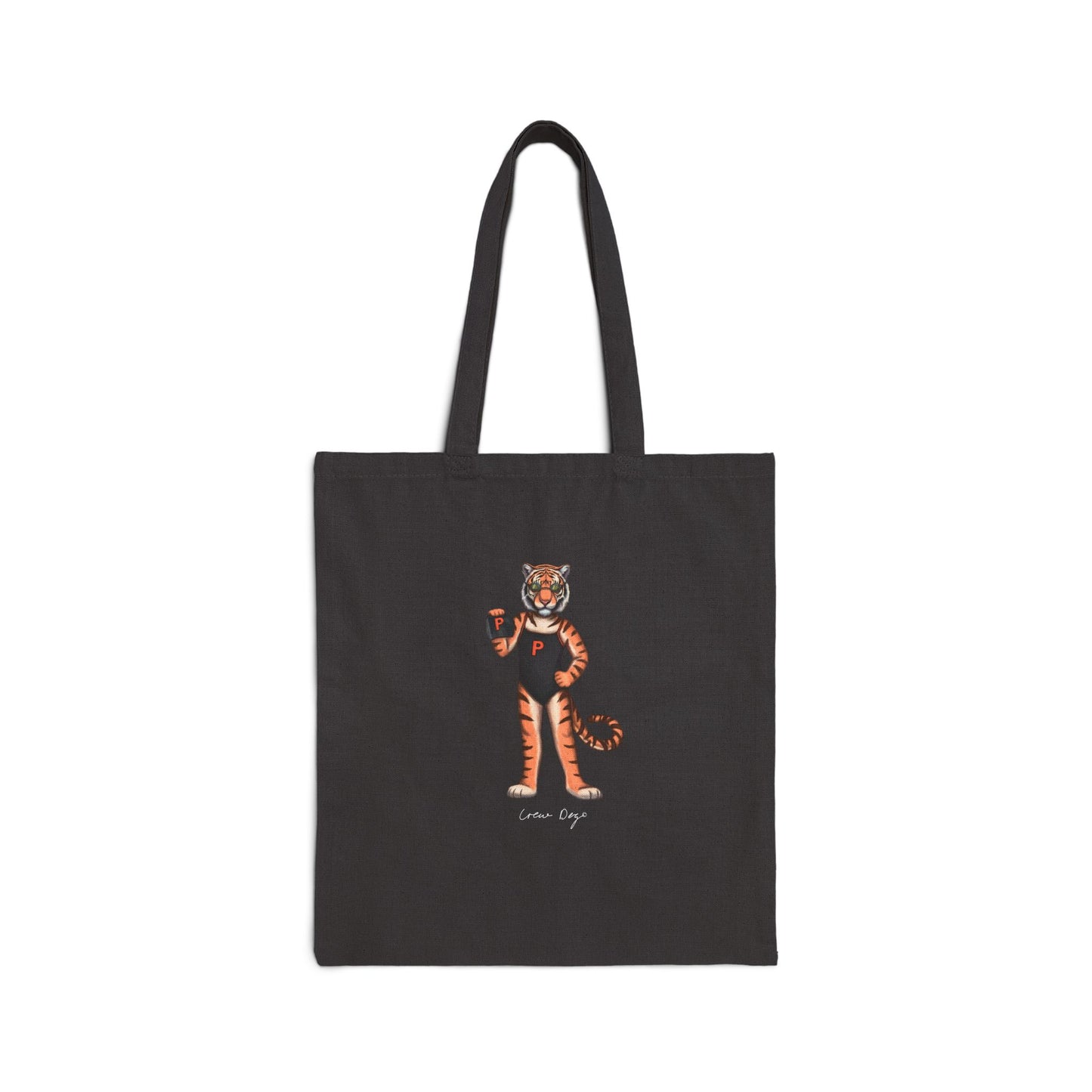 Princeton Swimming Tote Bag