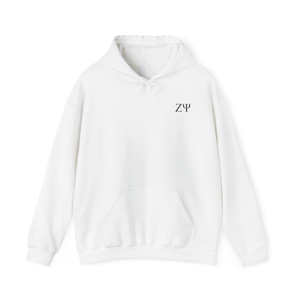 Zeta Psi Club Hoodie