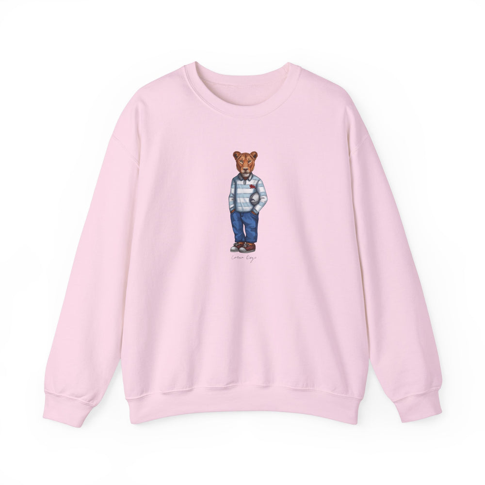 
                      
                        Cambridge Rugby Lioness Crewneck
                      
                    