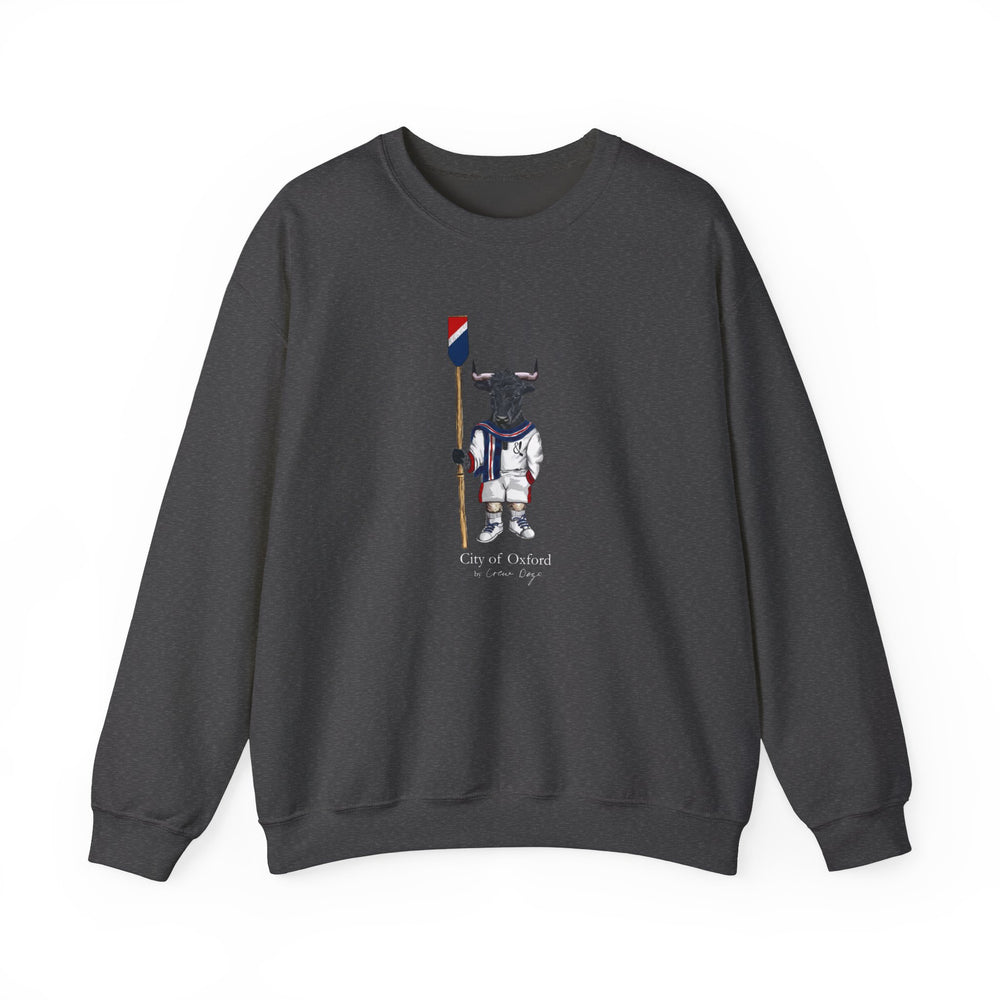 
                      
                        City of Oxford Crewneck
                      
                    