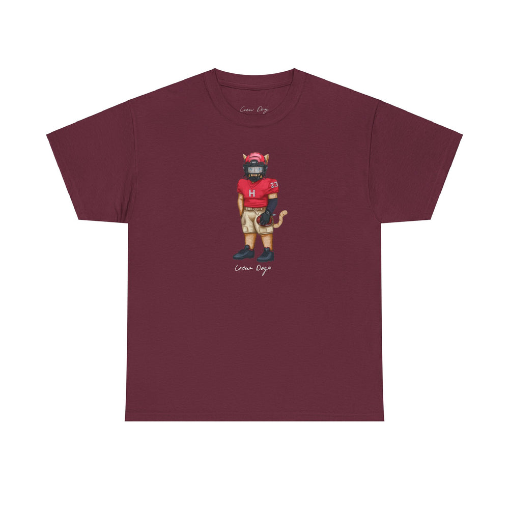 
                      
                        Harvard Football Tee
                      
                    