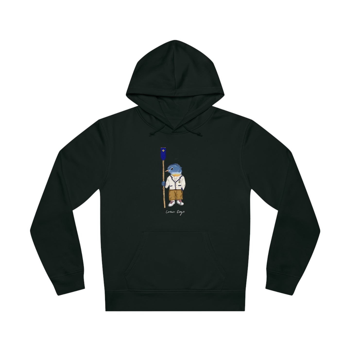 UCBC Oxford Hoodie