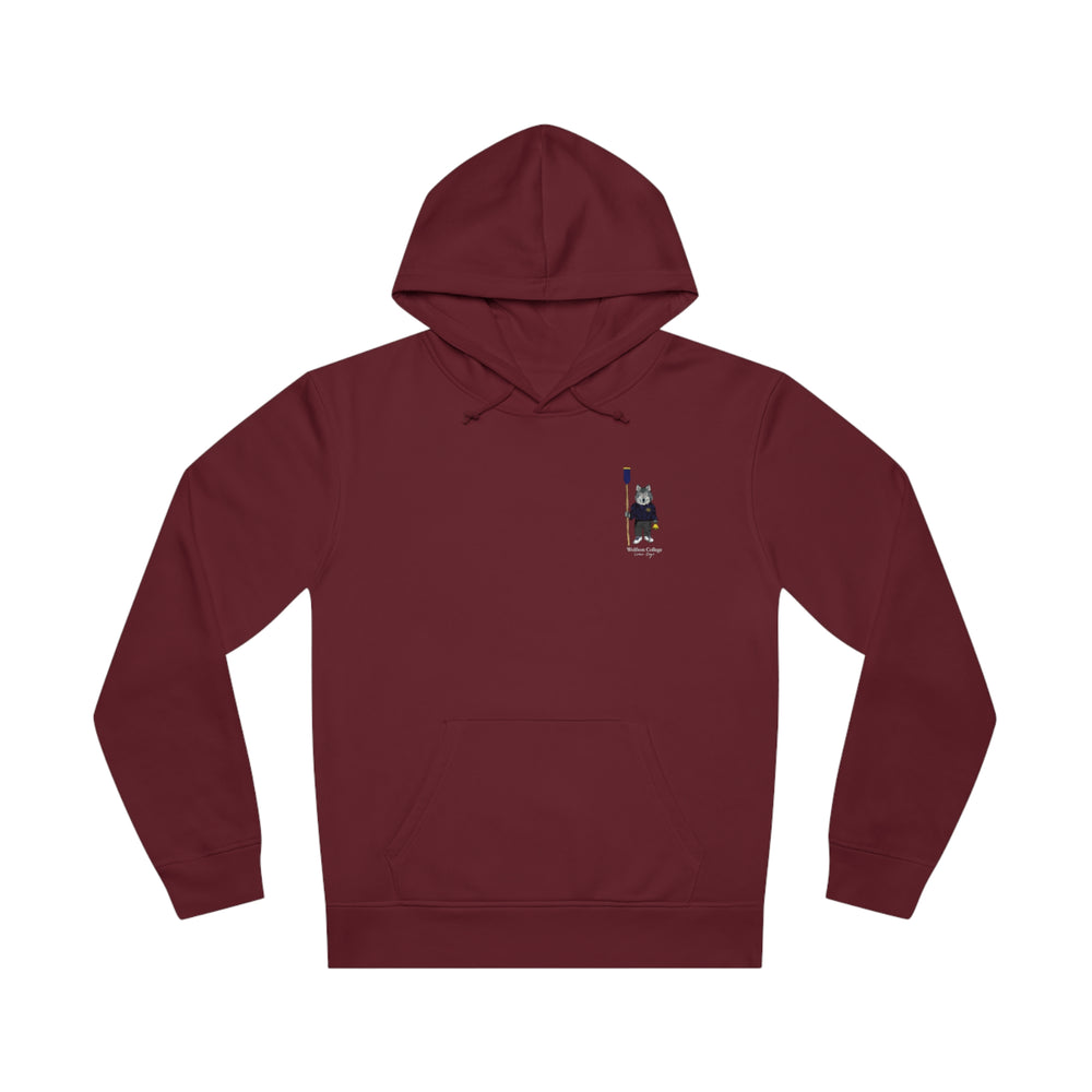 
                      
                        Wolfson College Rowing Hoodie (side)
                      
                    