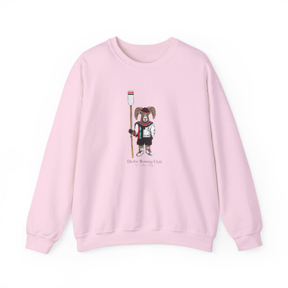 
                      
                        Derby RC Crewneck
                      
                    