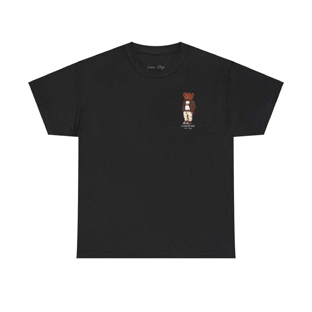 
                      
                        Brown 2028 Tee
                      
                    