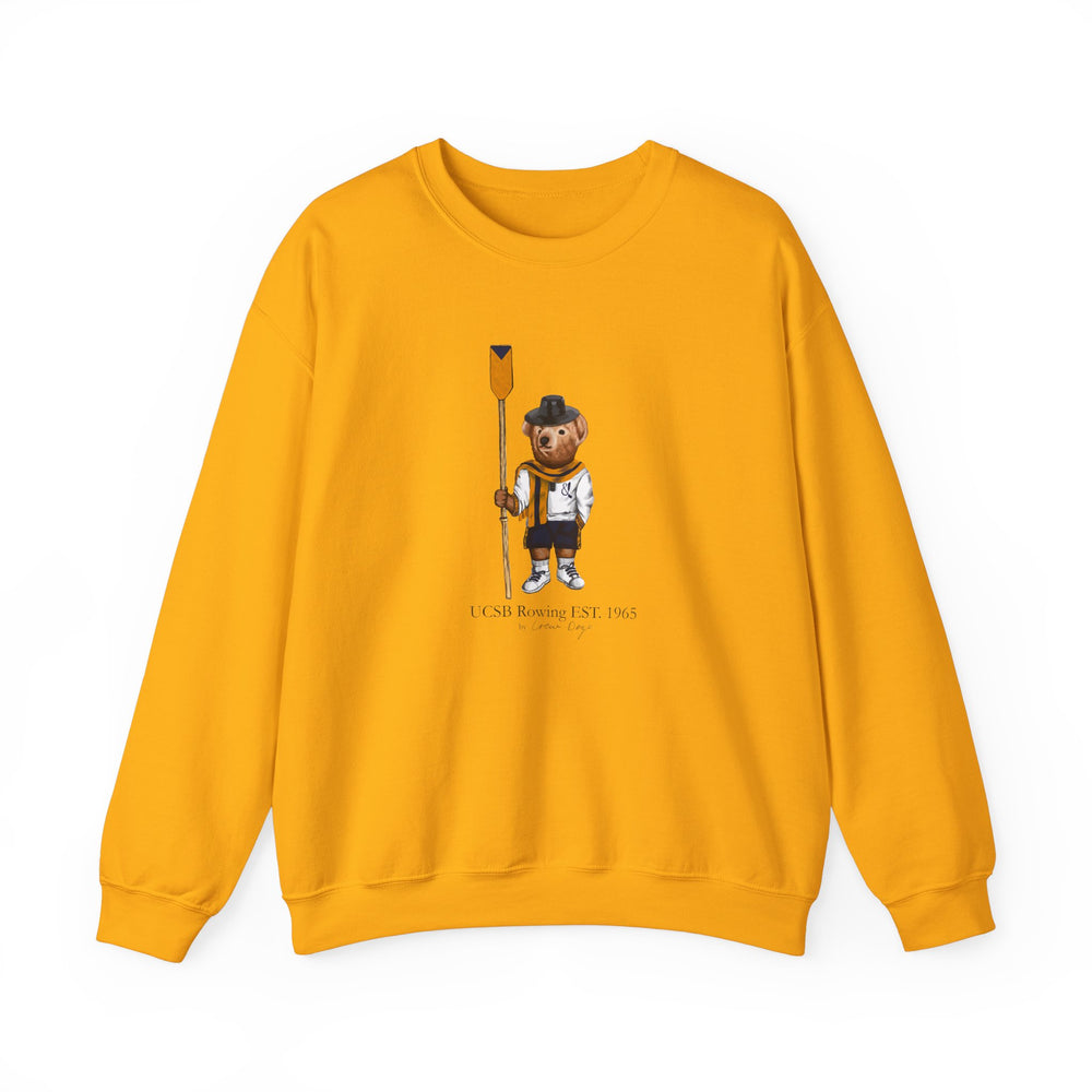 
                      
                        UCSB Rowing Crewneck
                      
                    