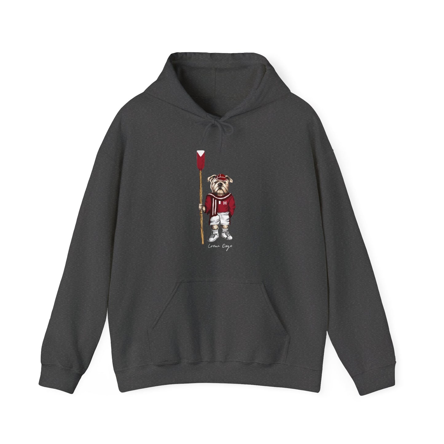 Harvard Crew Hoodie