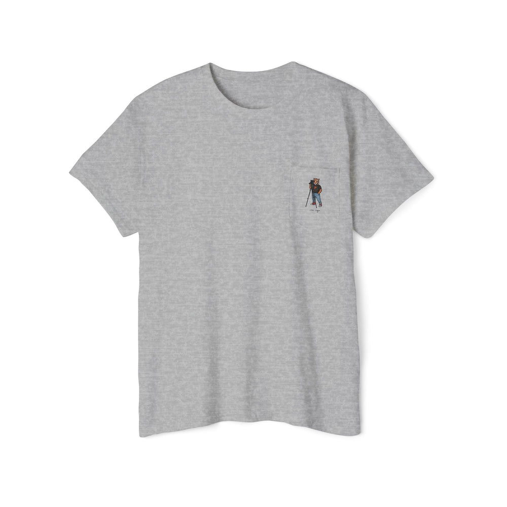 
                      
                        Princeton Film Pocket Tee
                      
                    