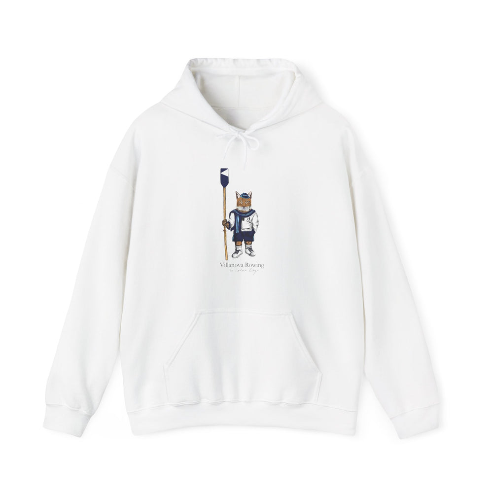 
                      
                        Villanova Rowing Hoodie
                      
                    