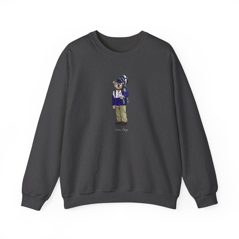 
                      
                        Joe Rows Crewneck
                      
                    