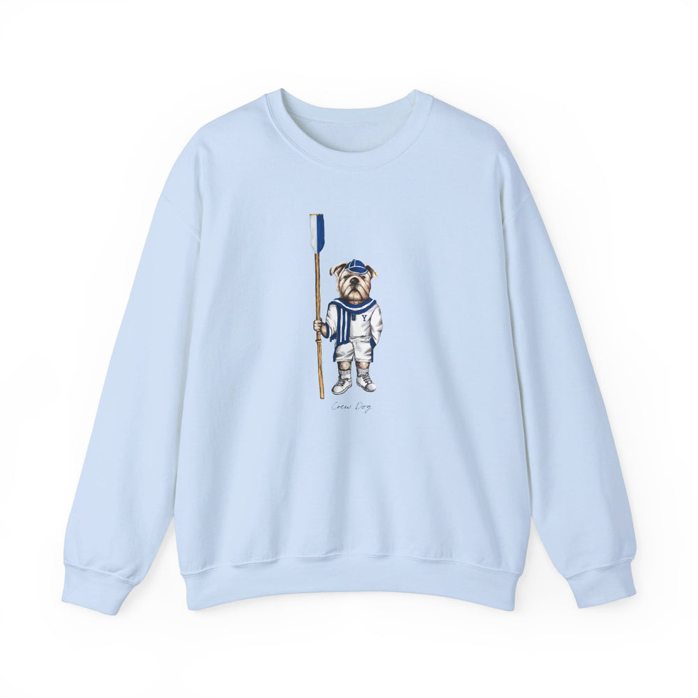 
                      
                        Yale Crew Crewneck
                      
                    