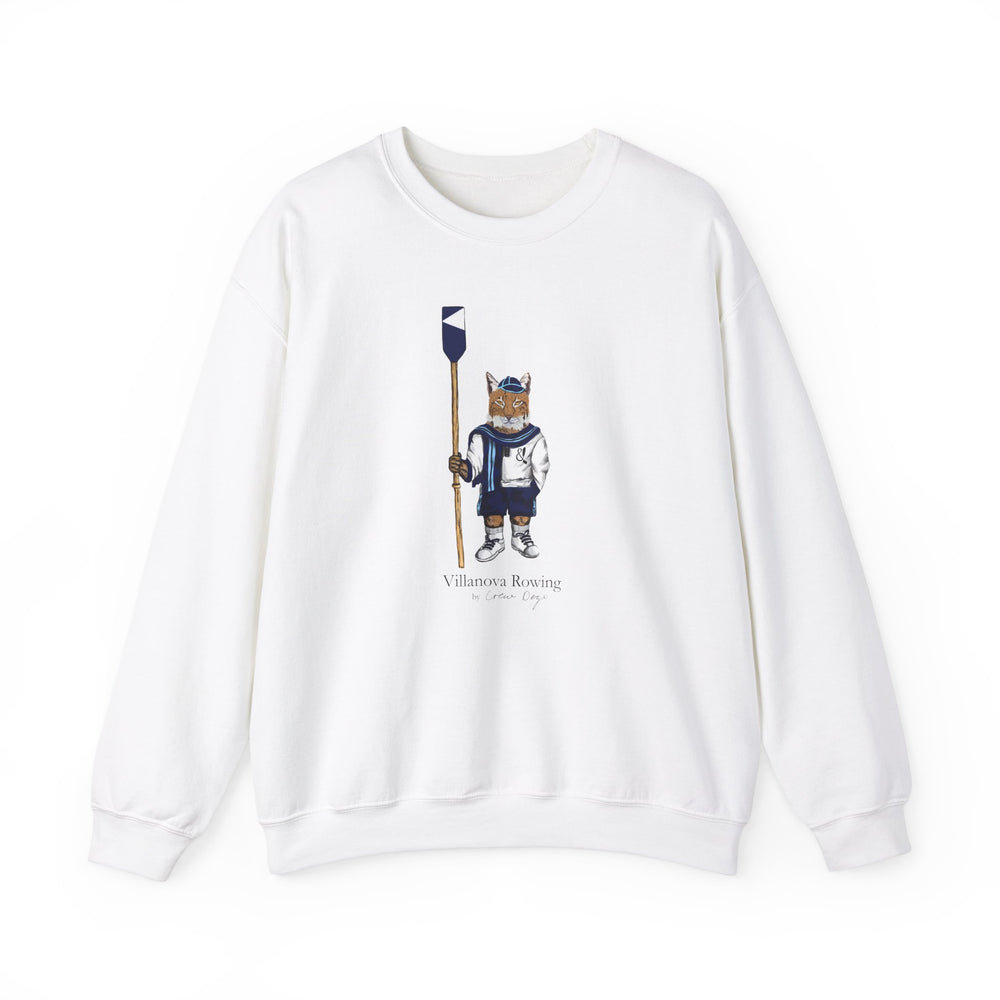 
                      
                        Villanova Rowing Crewneck
                      
                    