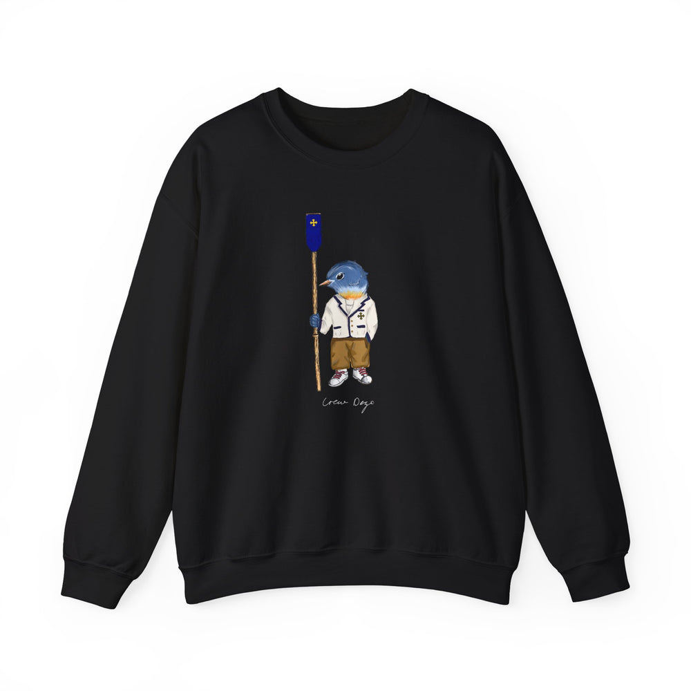 
                      
                        UCBC Oxford Rowing Crewneck
                      
                    