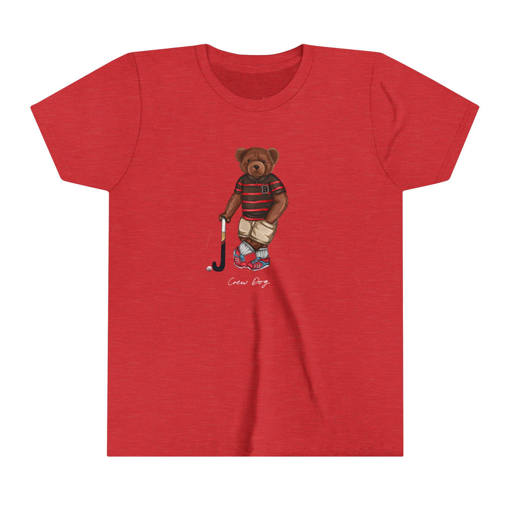 
                      
                        Brown Field Hockey Baby Tee
                      
                    