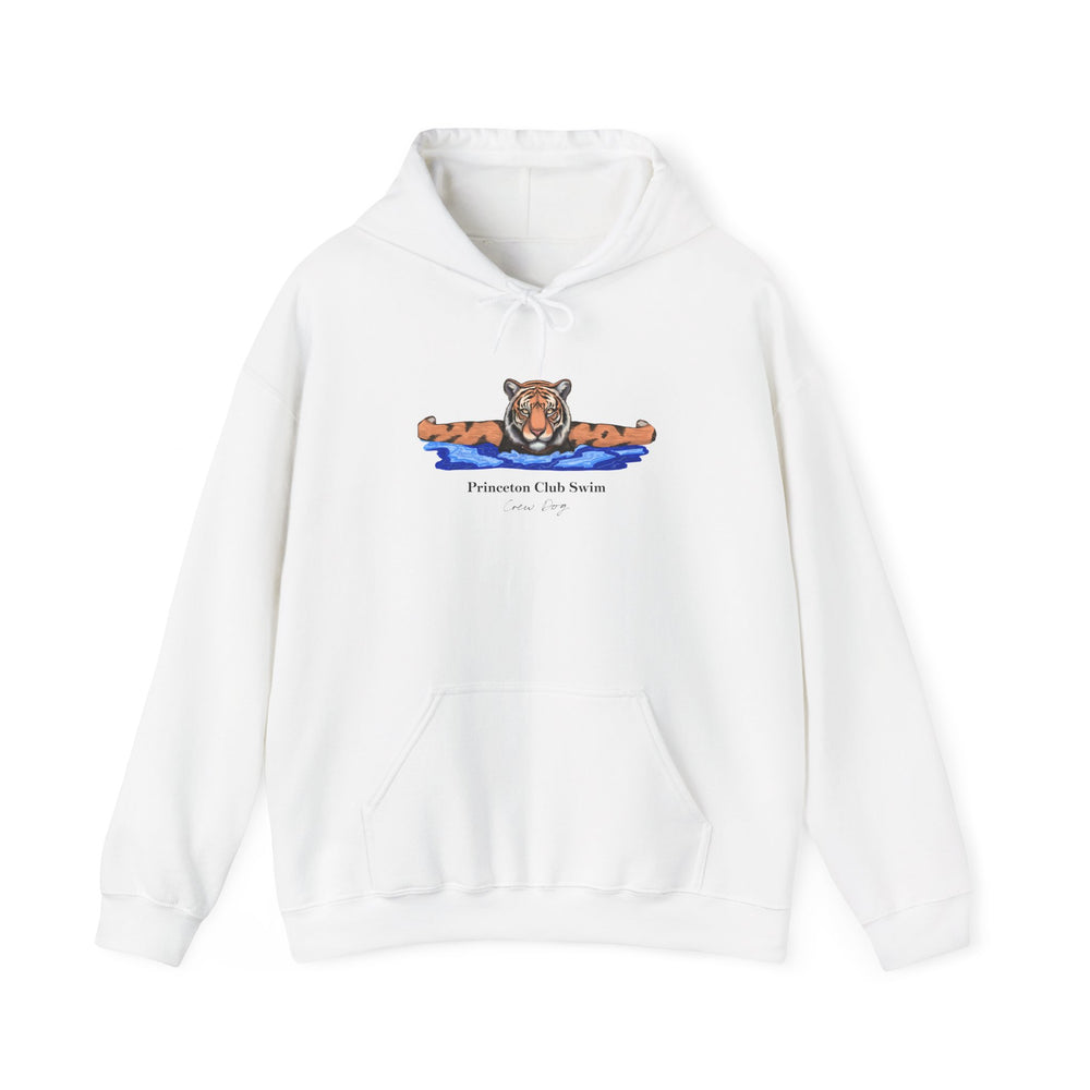 Princeton Club Swim Hoodie