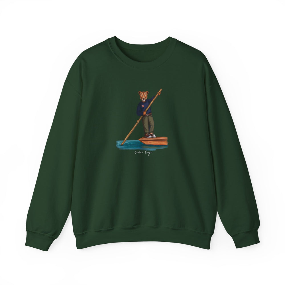 
                      
                        Cambridge Punting Lioness Crewneck
                      
                    